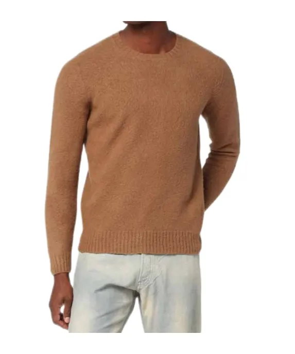 Round-Neck Sweater