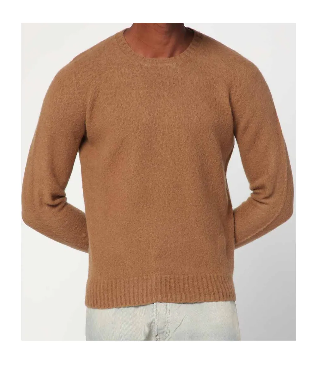 Round-Neck Sweater