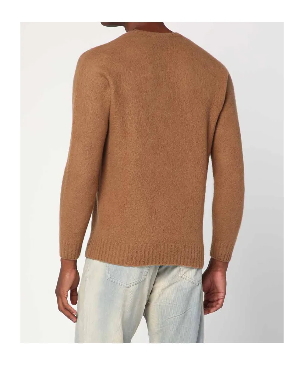 Round-Neck Sweater
