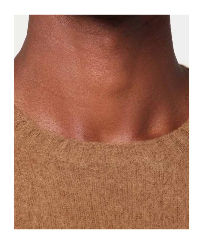 Round-Neck Sweater