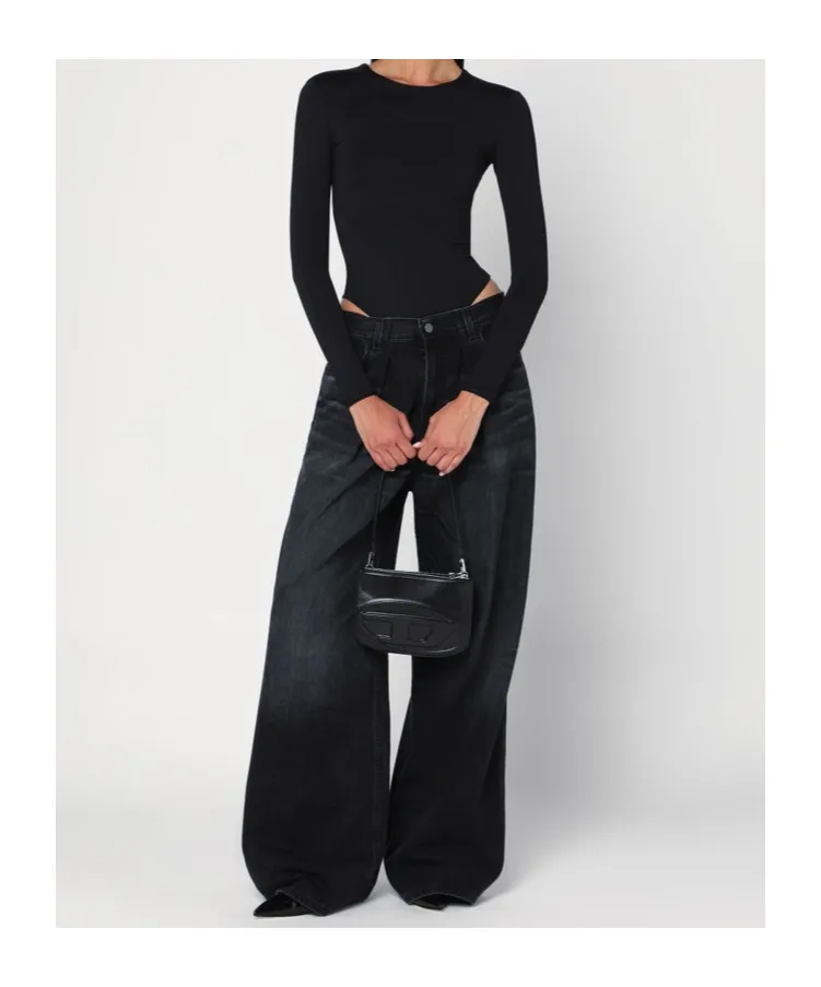 Haikure Wide-Leg Jeans