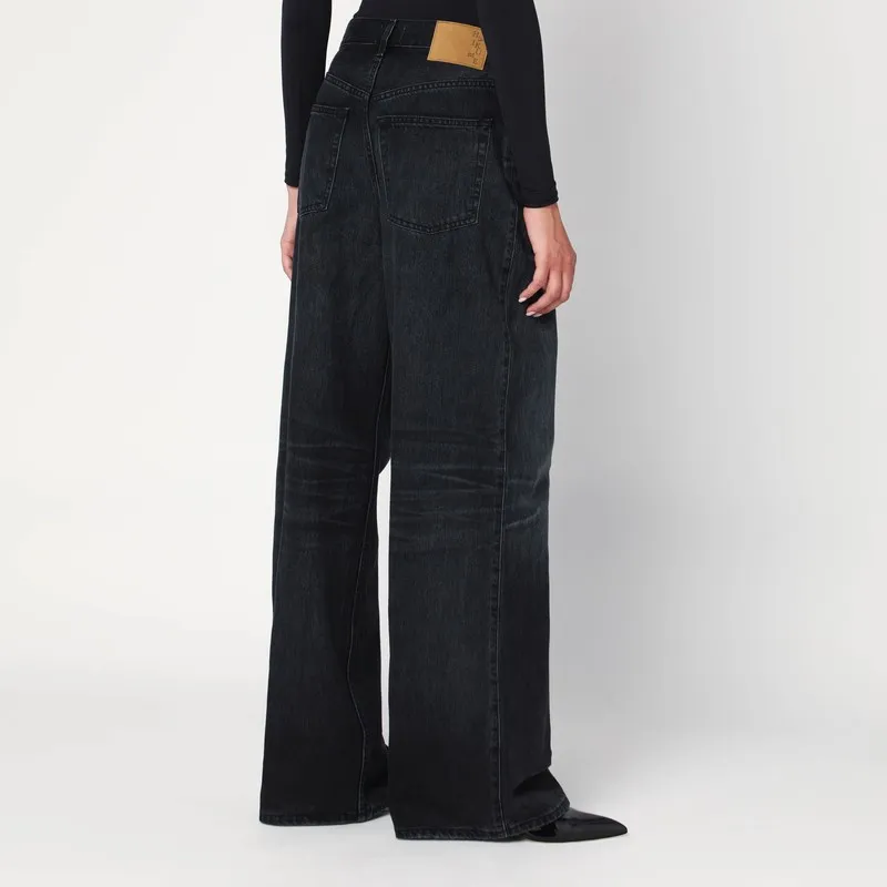 Haikure Wide-Leg Jeans
