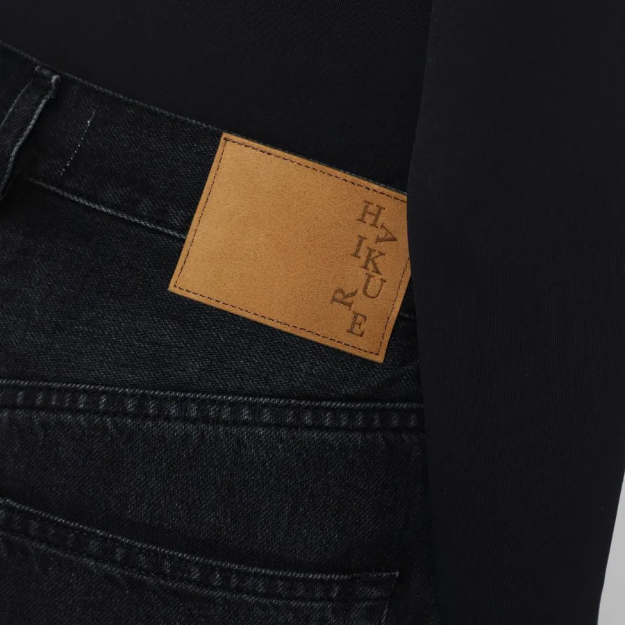 Haikure Wide-Leg Jeans