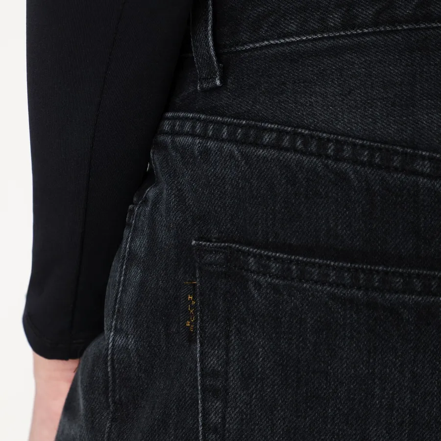 Haikure Wide-Leg Jeans