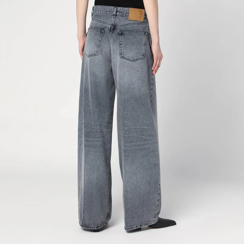 Haikure Wide-Leg Jeans