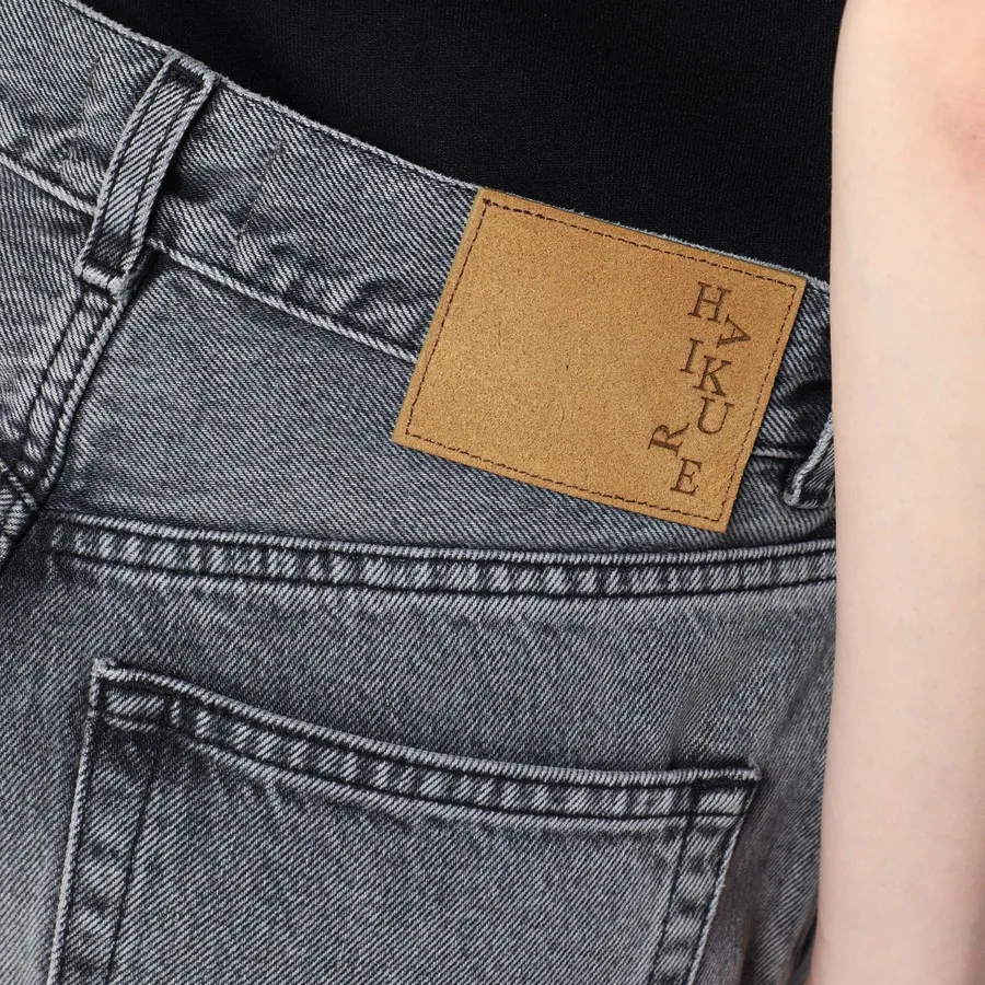 Haikure Wide-Leg Jeans