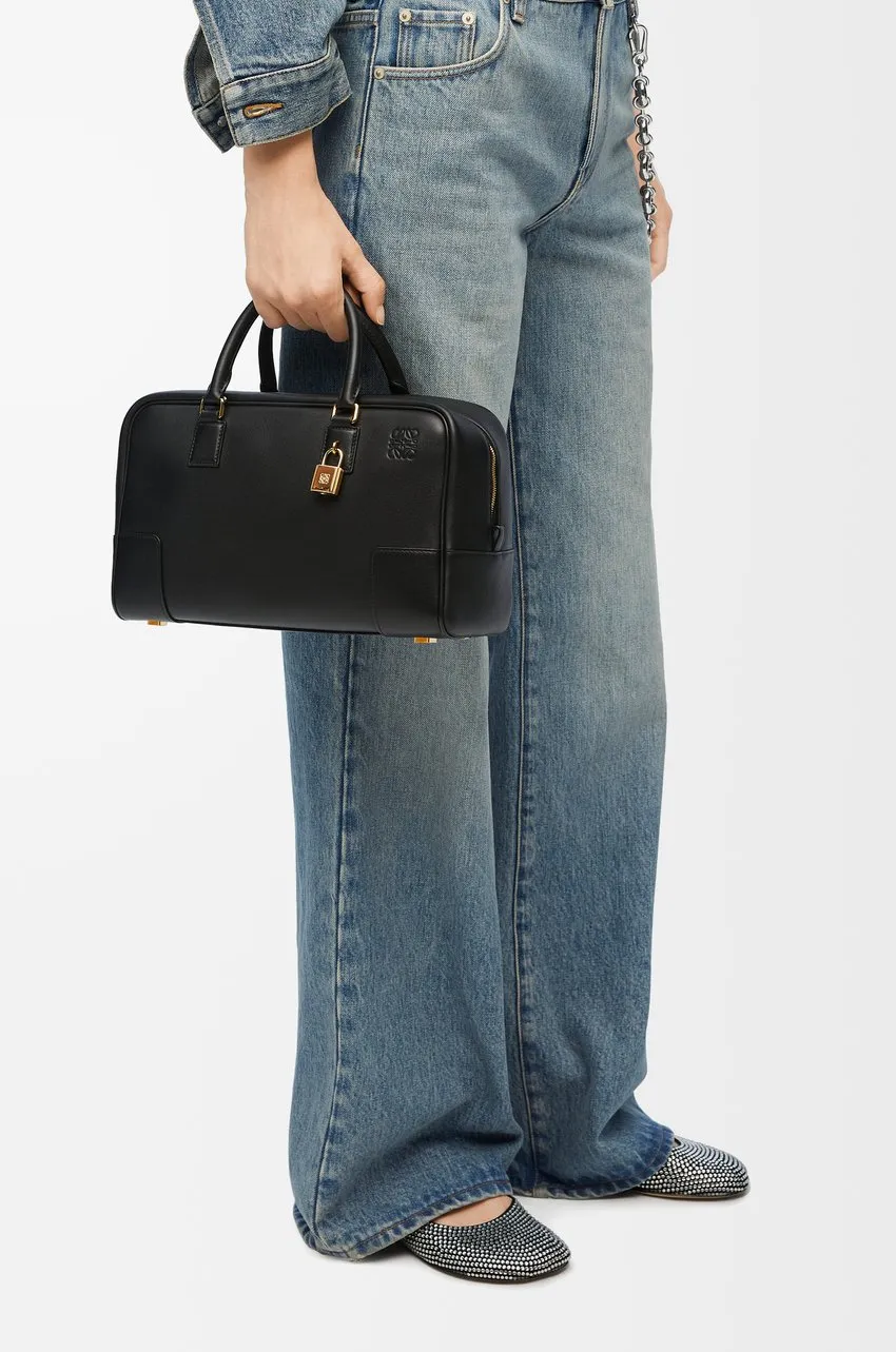Amazona 28 Nappa Calfskin Tote