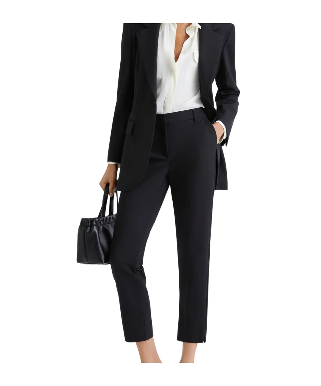 Silk-Blend Shirt