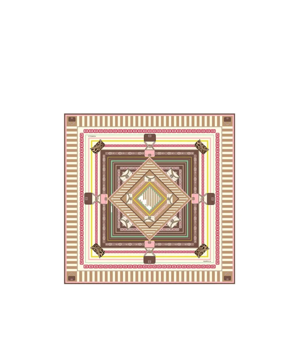 Twill Scarf