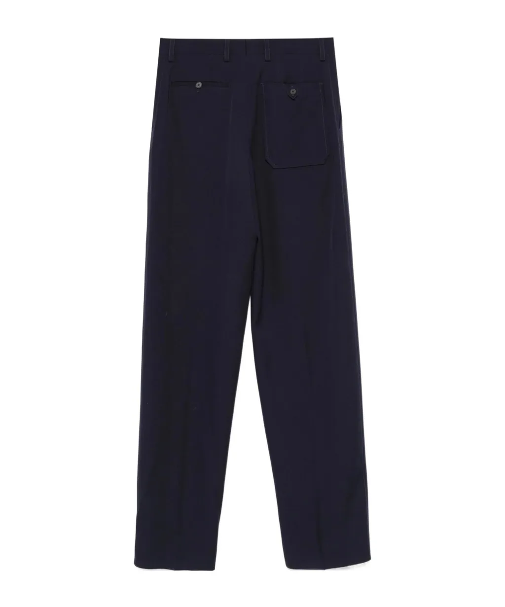 Tapered Trousers