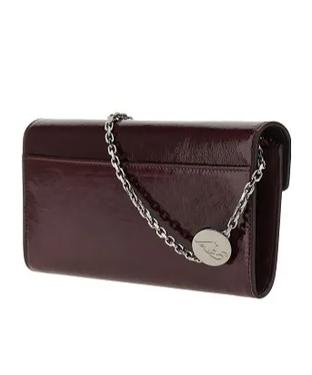 Flap Shoulder Bag