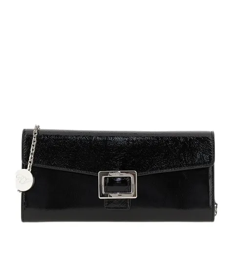 Flap Shoulder Bag