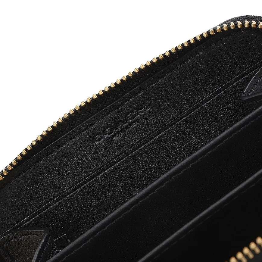 Quilted Zipper Clip