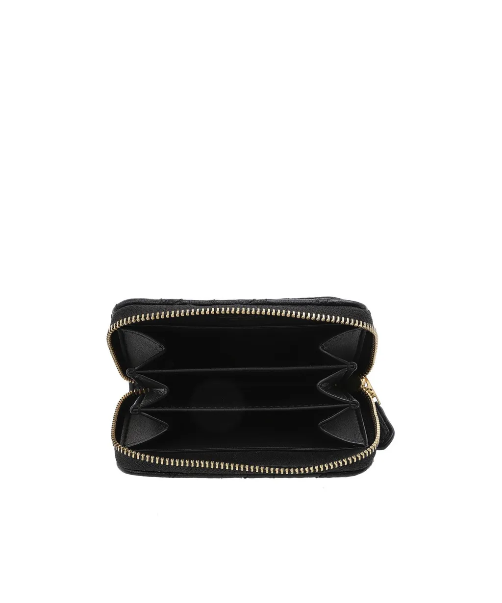 Quilted Zipper Clip