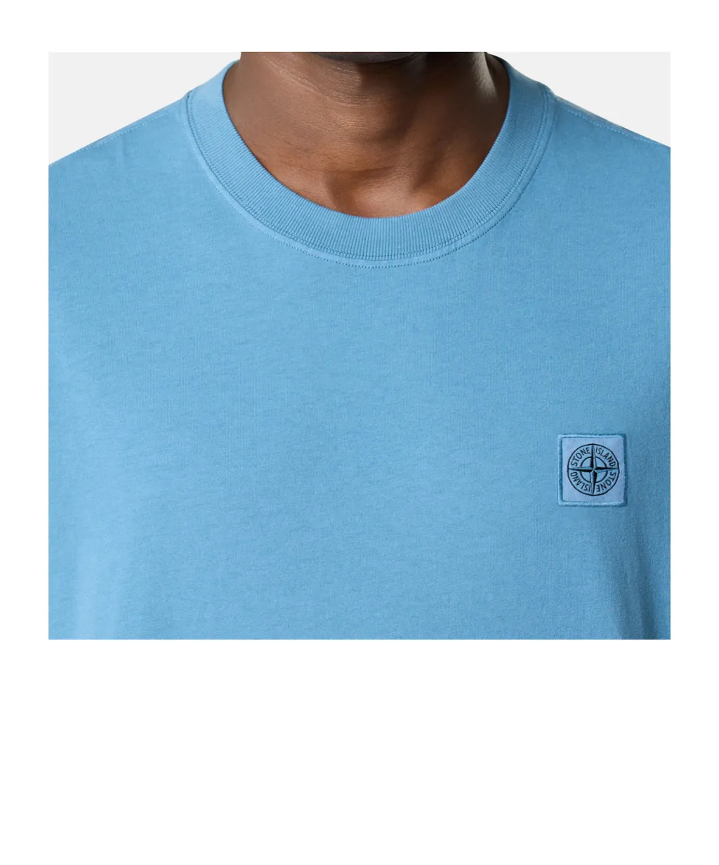 Logo-Patch Short-Sleeve T-Shirt