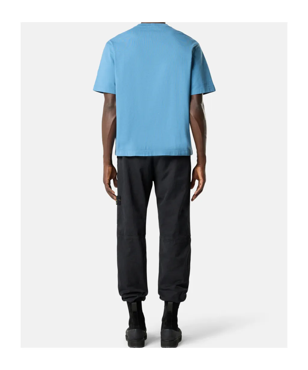 Logo-Patch Short-Sleeve T-Shirt
