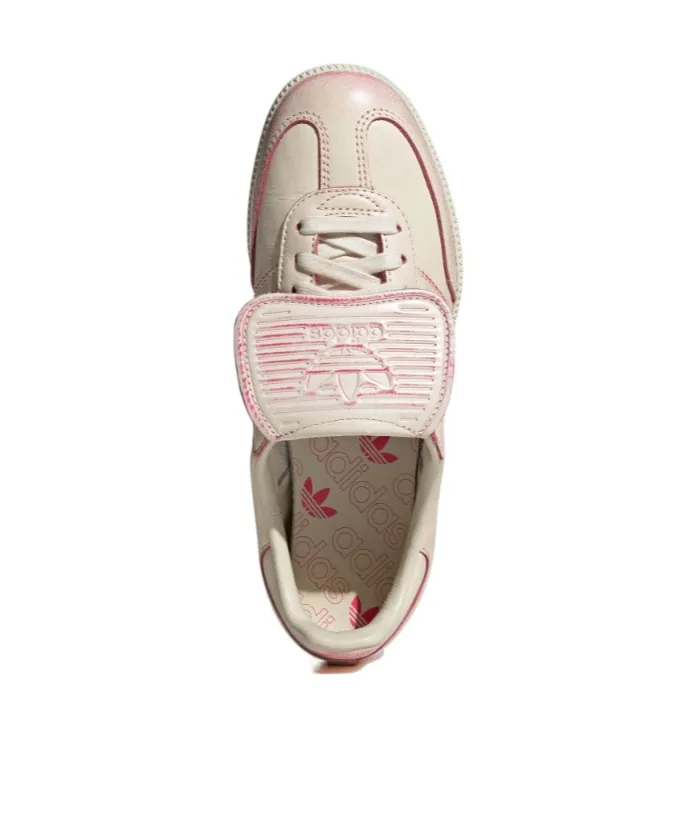 Samba Strap Sneakers