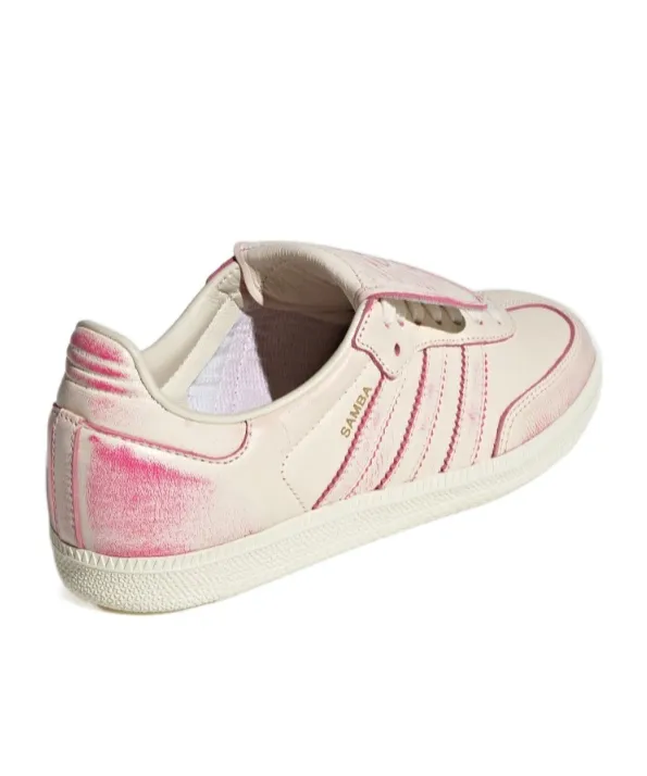 Samba Strap Sneakers