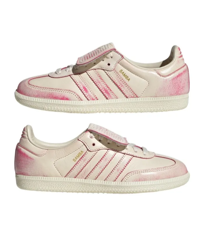 Samba Strap Sneakers