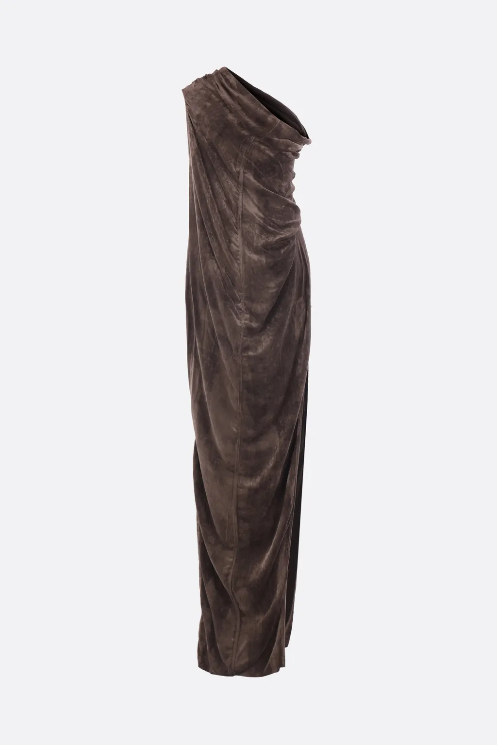 Rick Owens Athena Arrowhead Gown