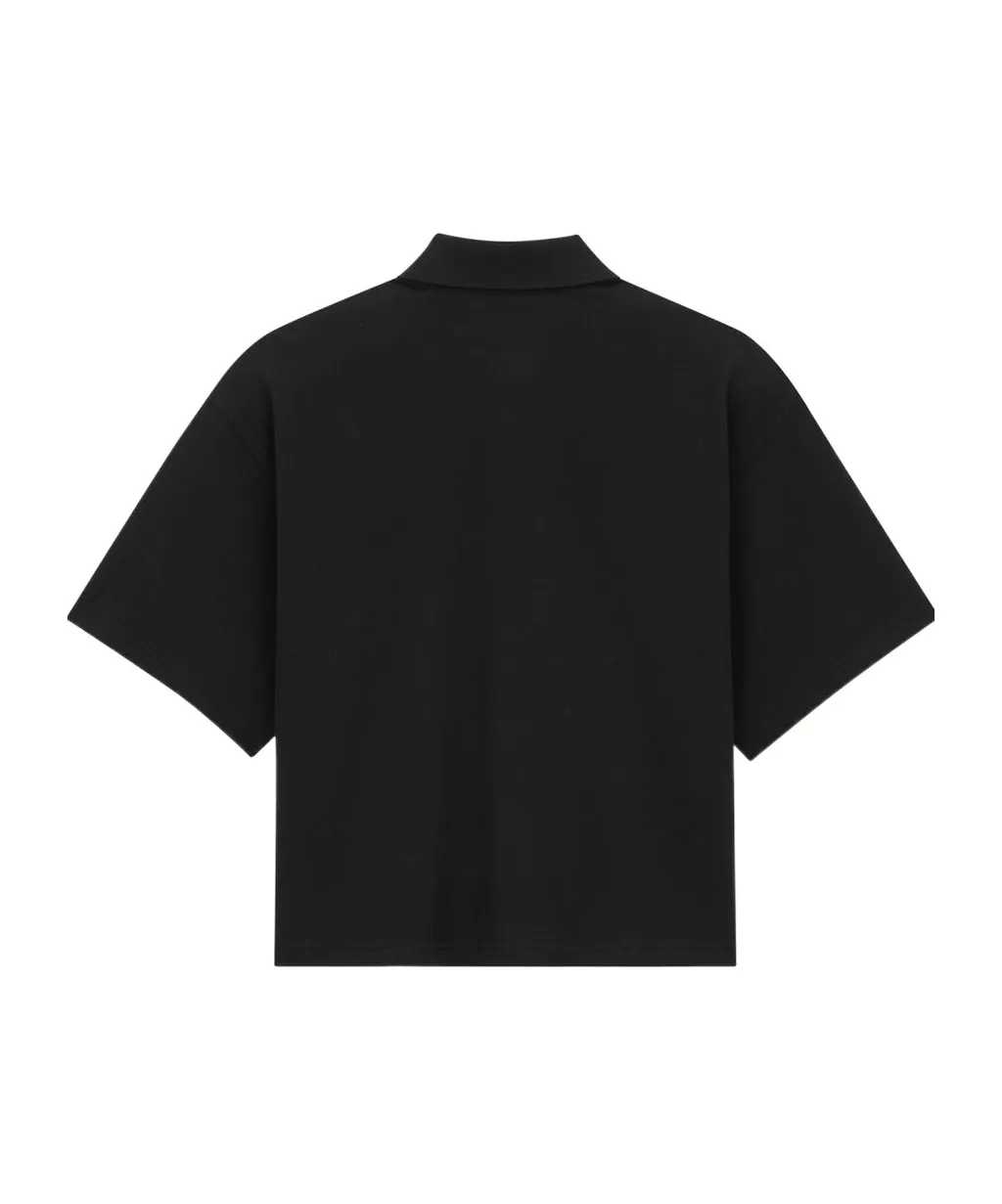 Cassandre Polo Shirt In Piqué
