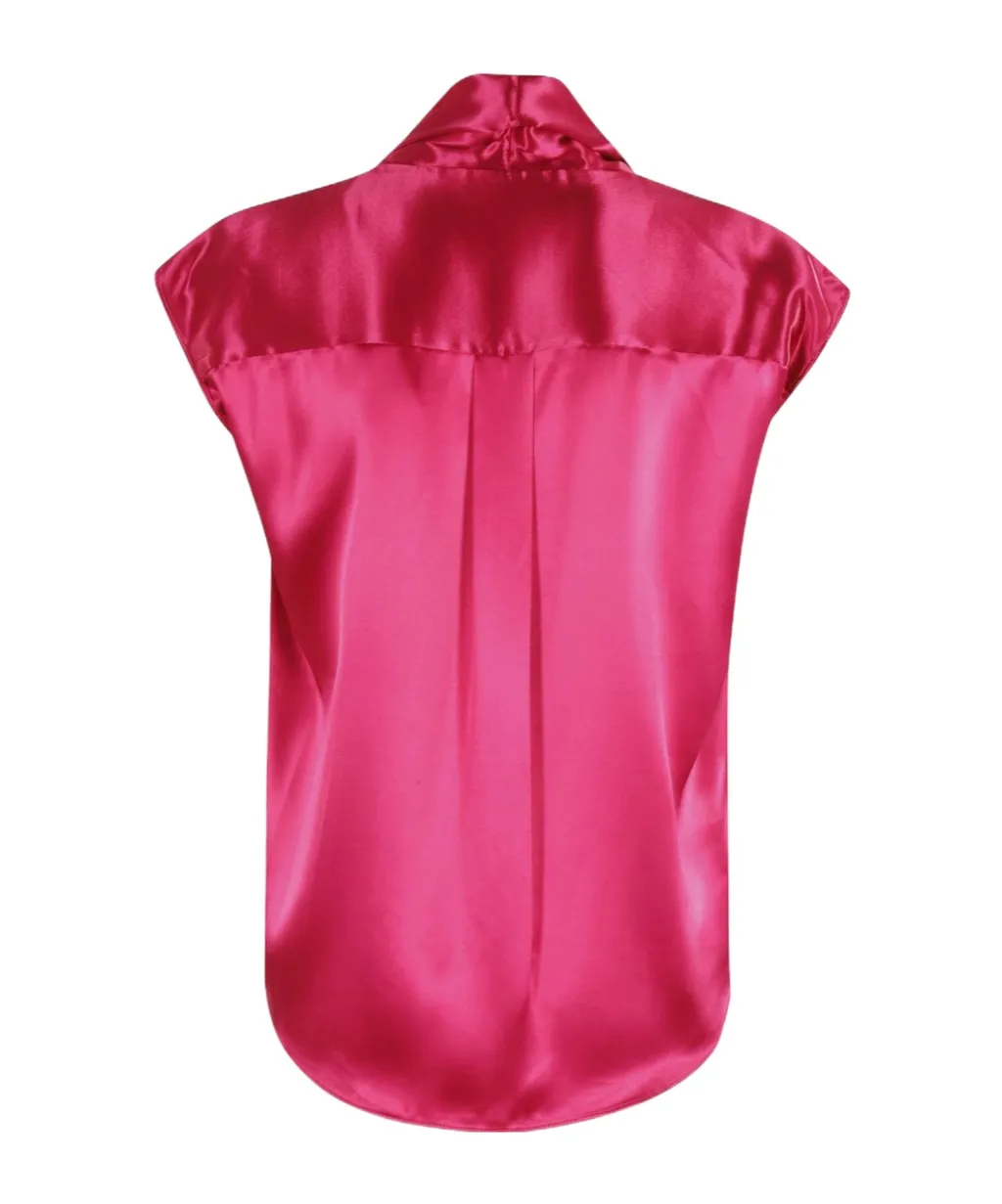 Twisted Blouse