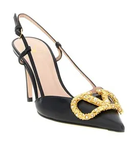 Vlogo High Heel Sandals