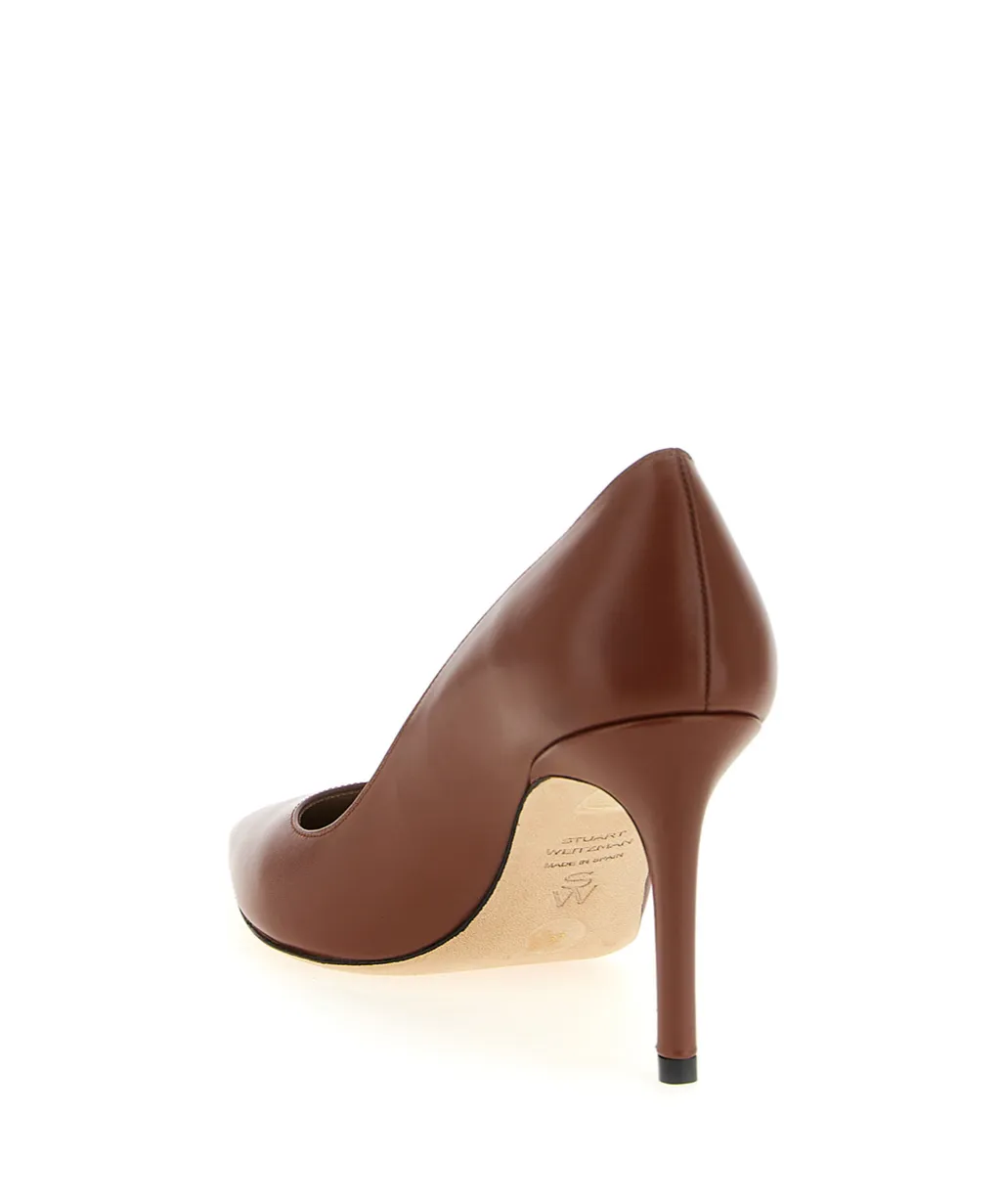 Pointed High Heels