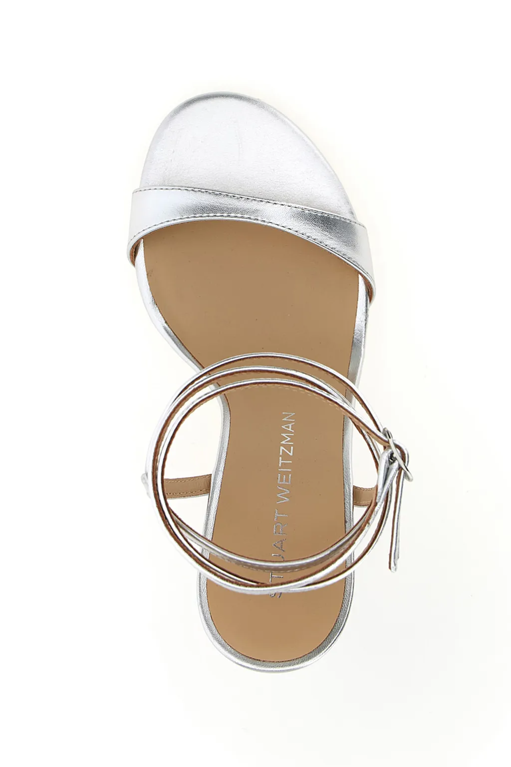 Round Toe High Heel Sandals