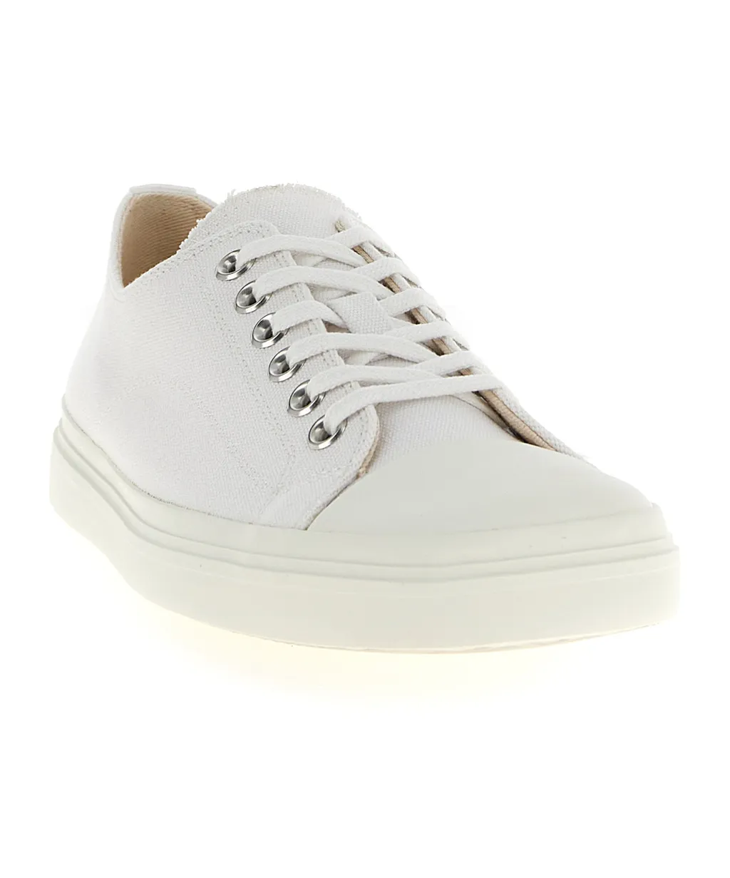 Moschino Edge Lace-Up Sneakers