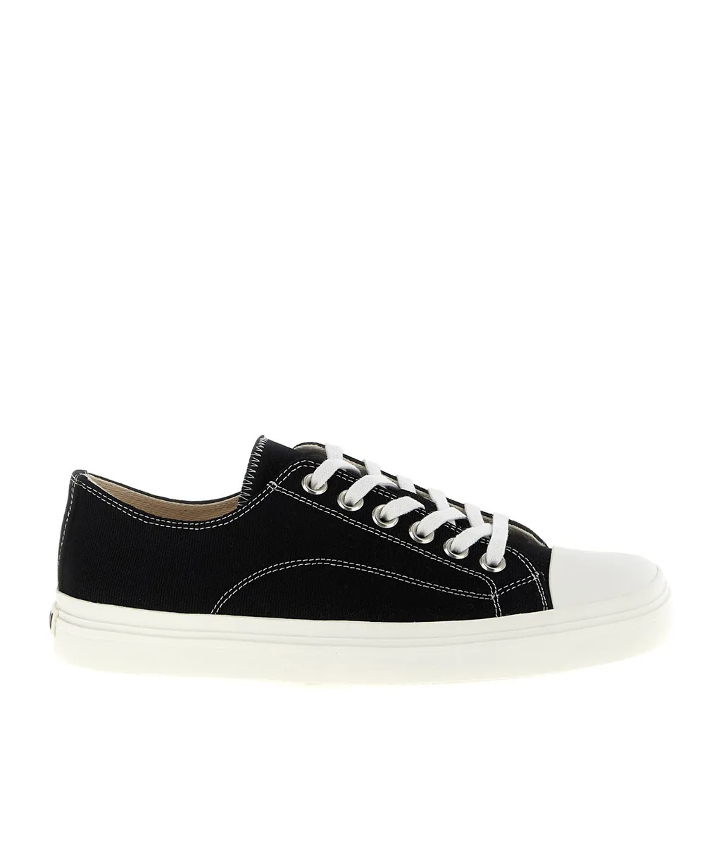 Moschino Edge Lace-Up Sneakers