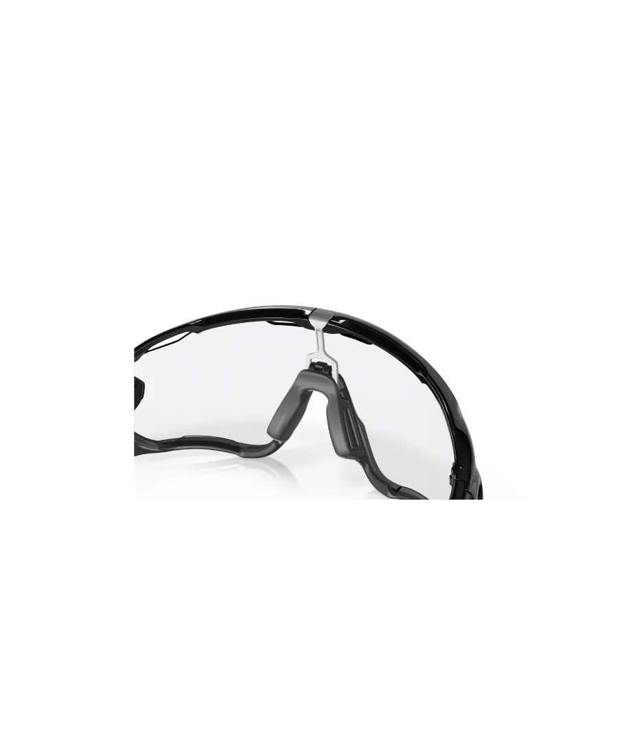 Oakley Jawbreaker Shield Frame Sunglasses