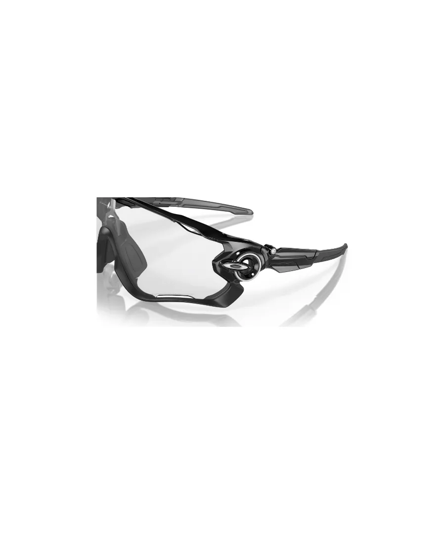 Oakley Jawbreaker Shield Frame Sunglasses