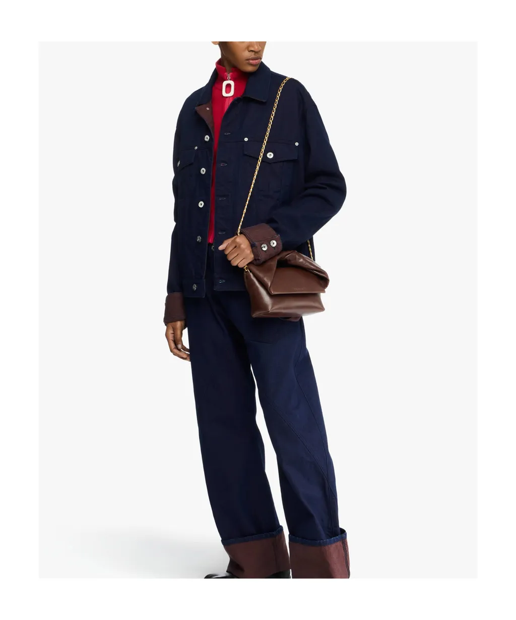 Jw Anderson Turn Up Cuff Jacket