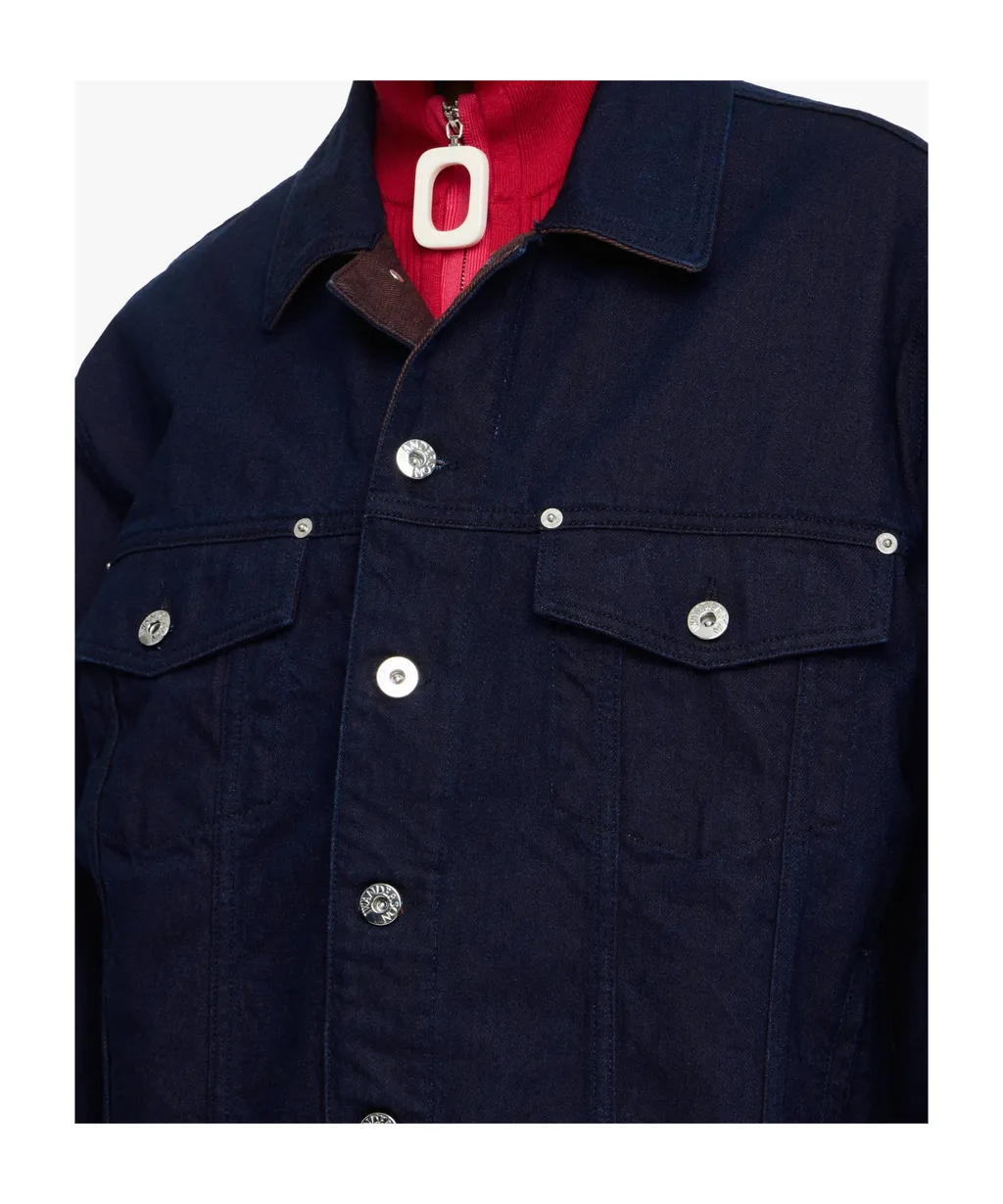 Jw Anderson Turn Up Cuff Jacket