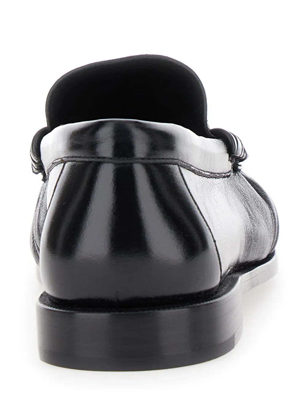 Saint Laurent Le Loafer Slip-On Loafers