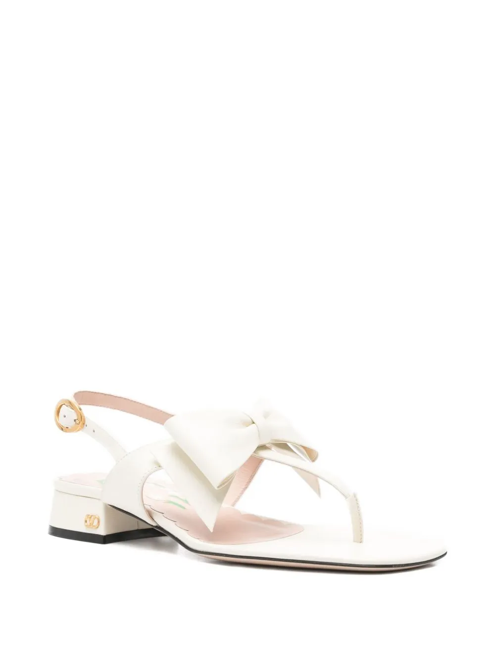 T-Shirt Flat Sandals