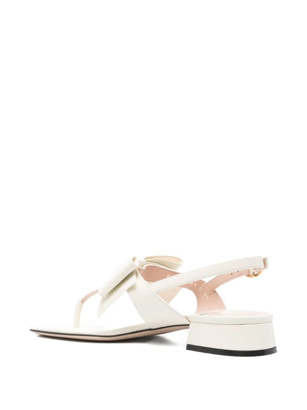 T-Shirt Flat Sandals