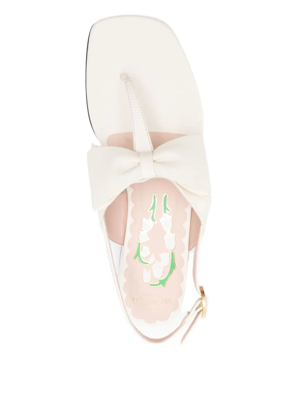 T-Shirt Flat Sandals