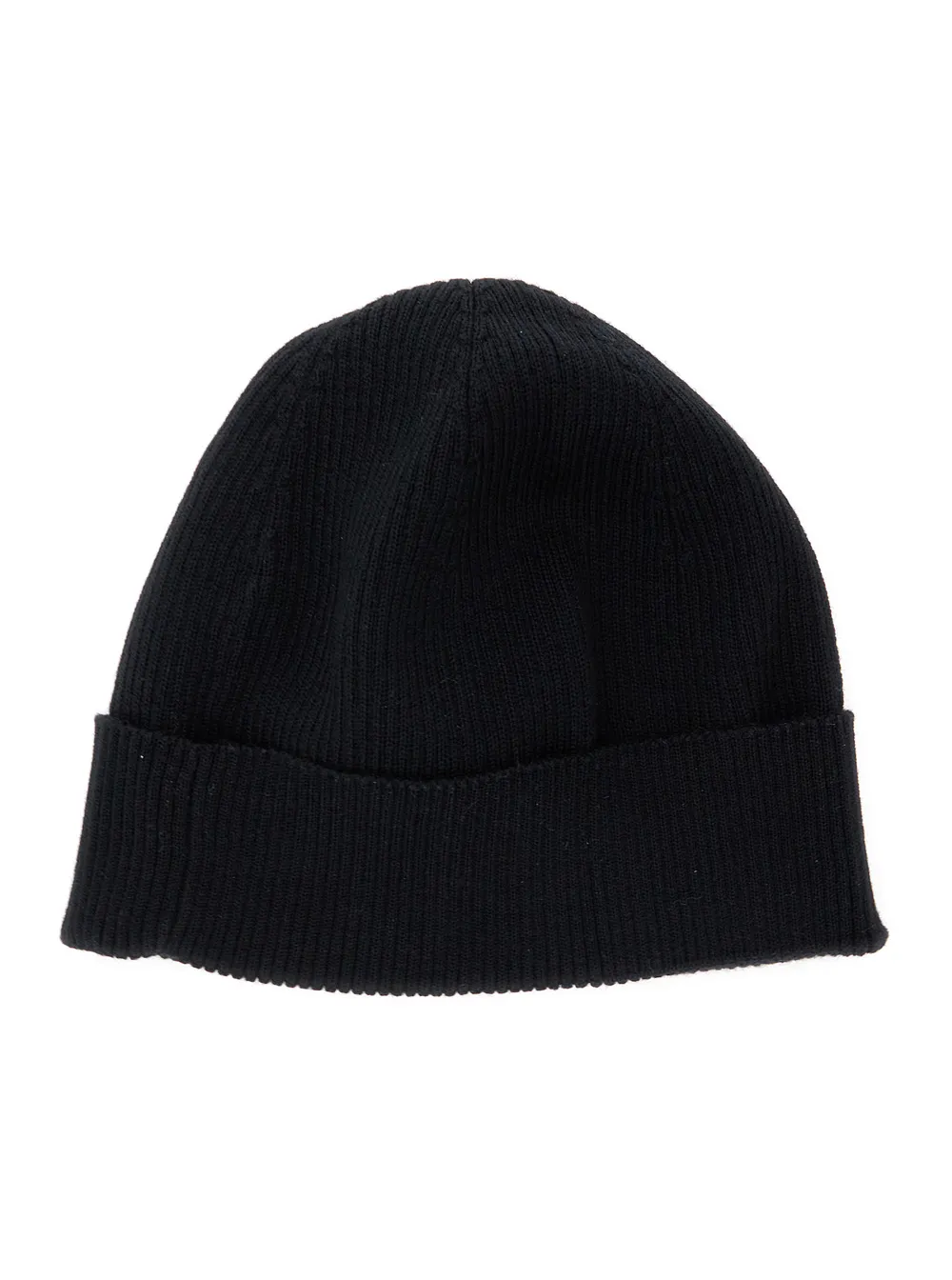 Logo-Appliqué Beanie
