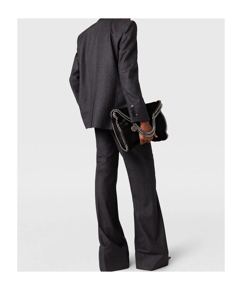 Single-Breasted Blazer