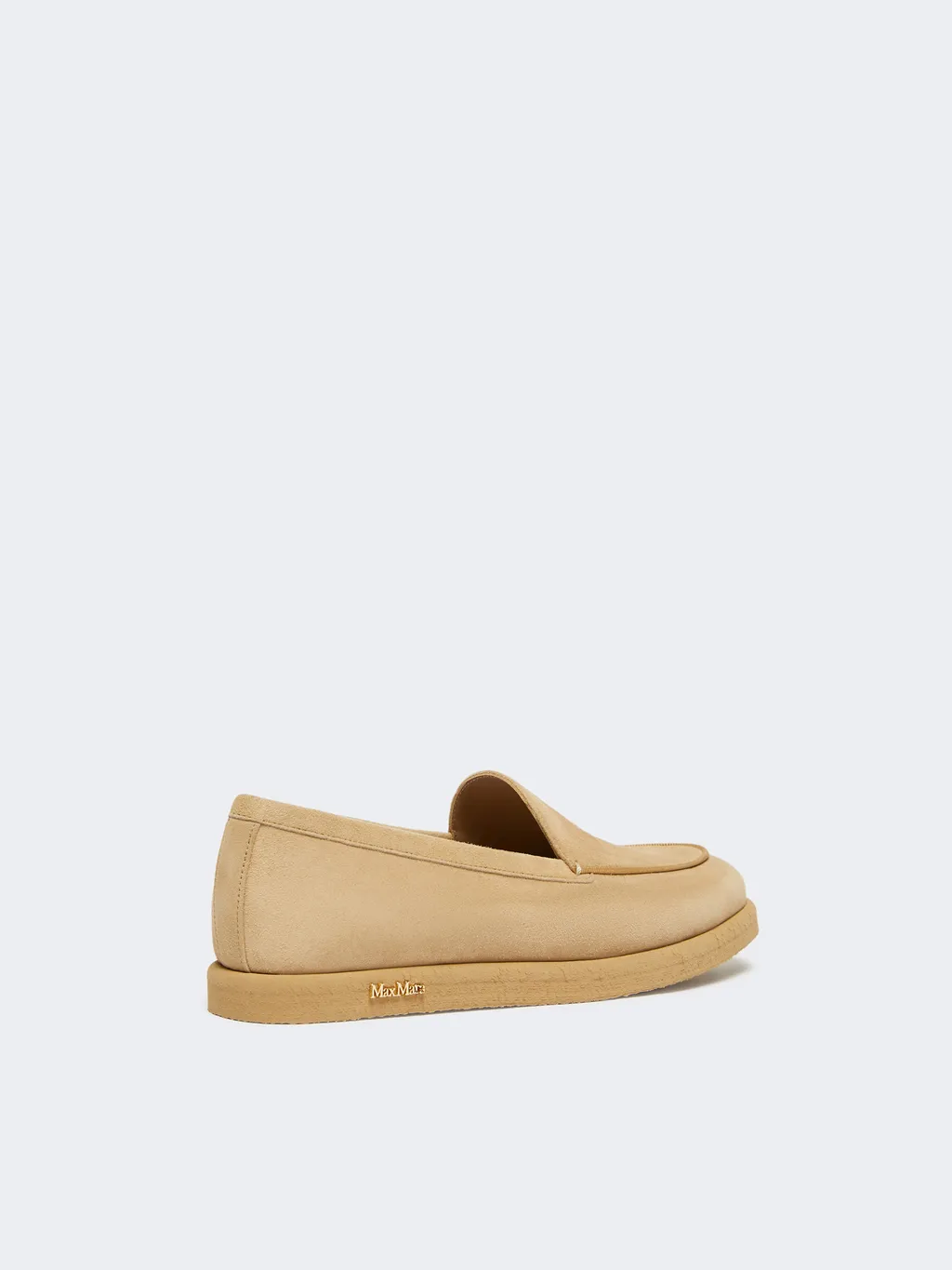 Lightweight Suede Loafers