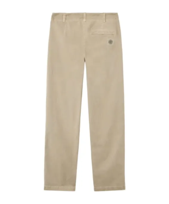Organic-Cotton Trousers