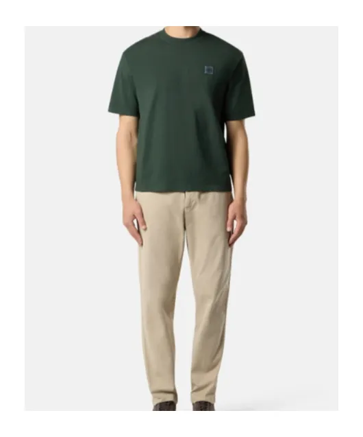 Organic-Cotton Trousers