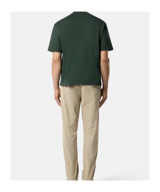 Organic-Cotton Trousers