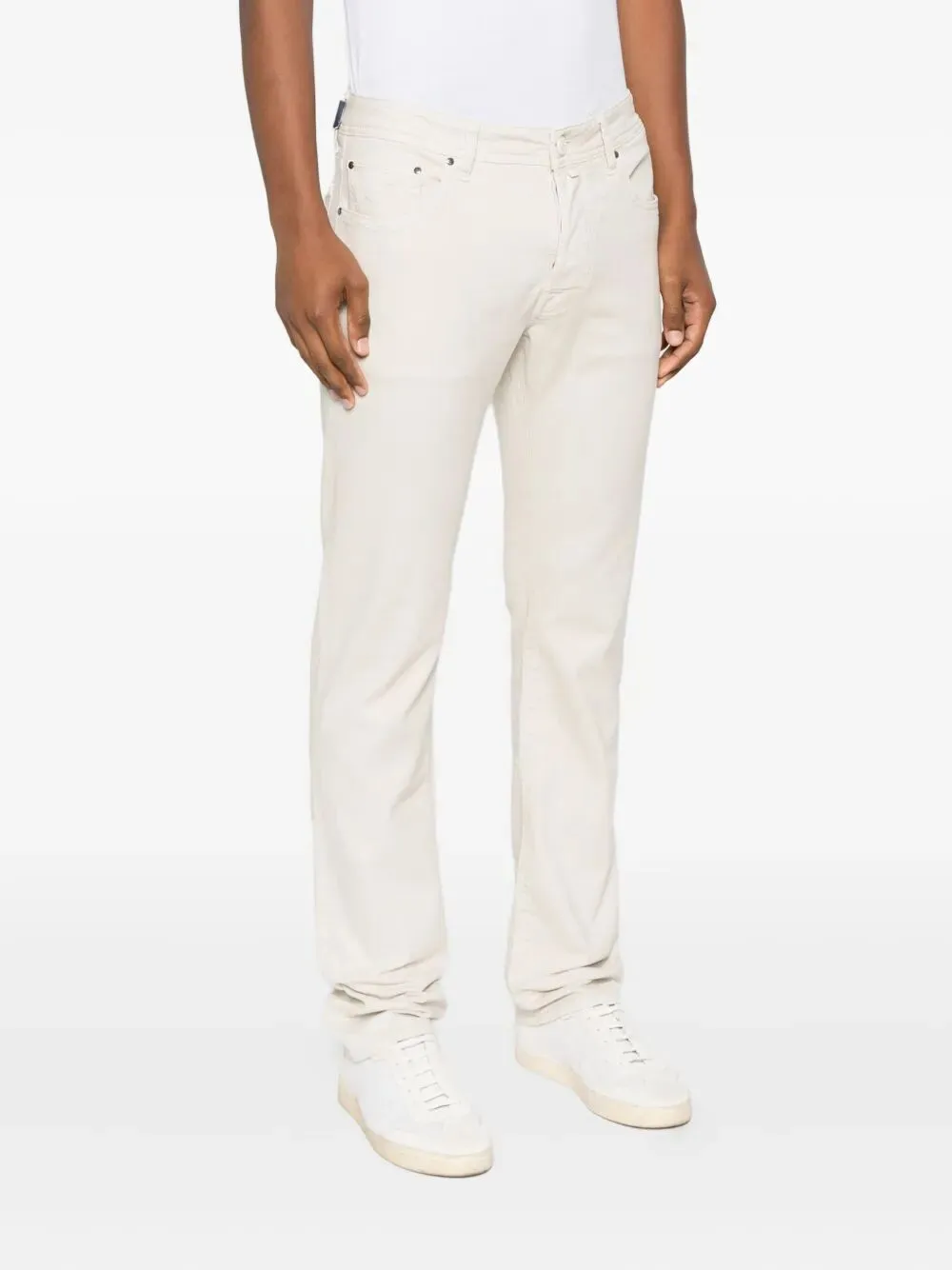 `Bard` 5-Pocket Slim Fit Pants
