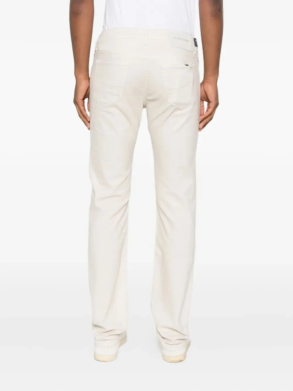 `Bard` 5-Pocket Slim Fit Pants