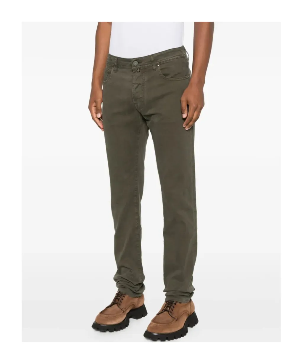 `Bard` 5-Pocket Slim Fit Pants