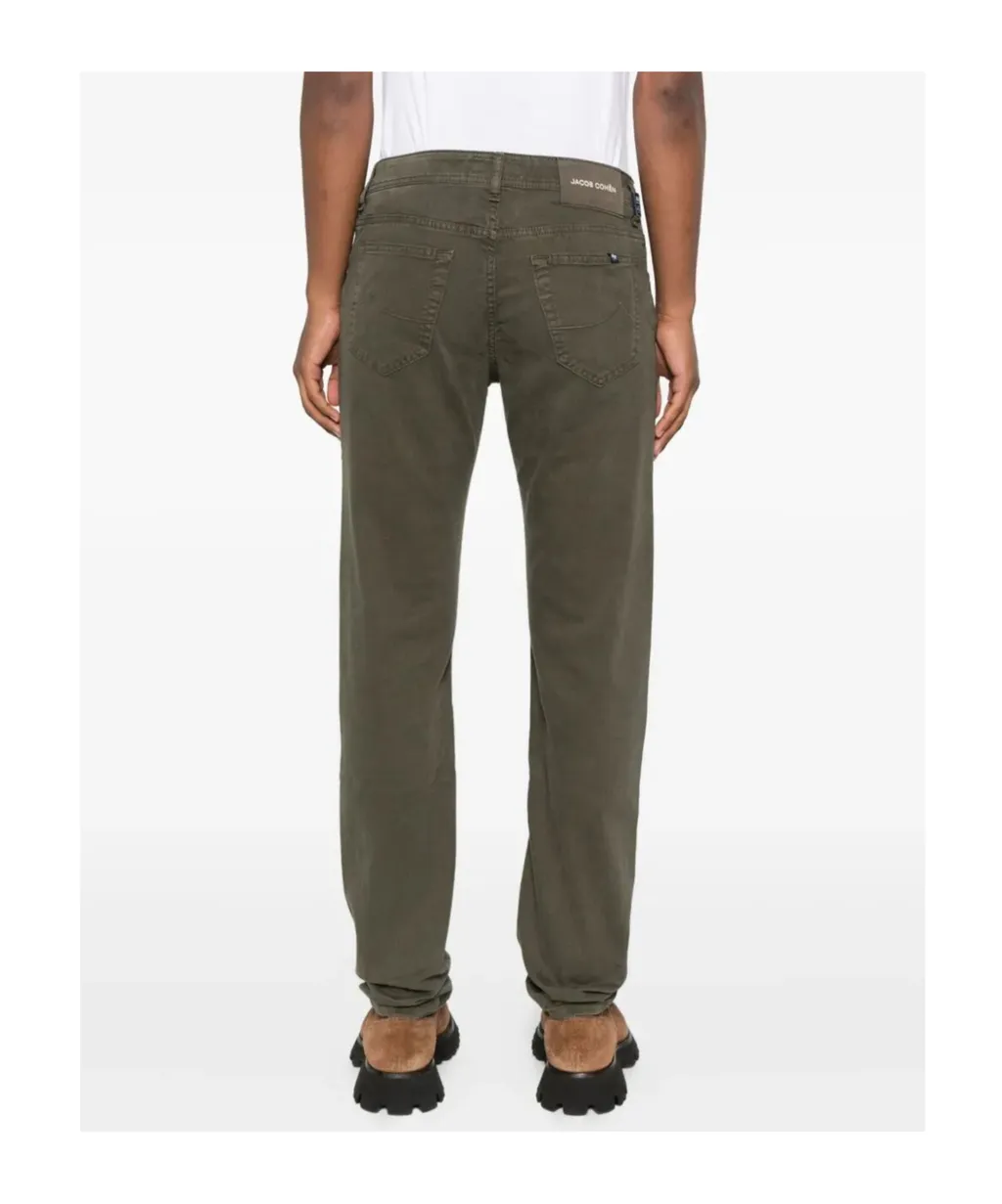 `Bard` 5-Pocket Slim Fit Pants
