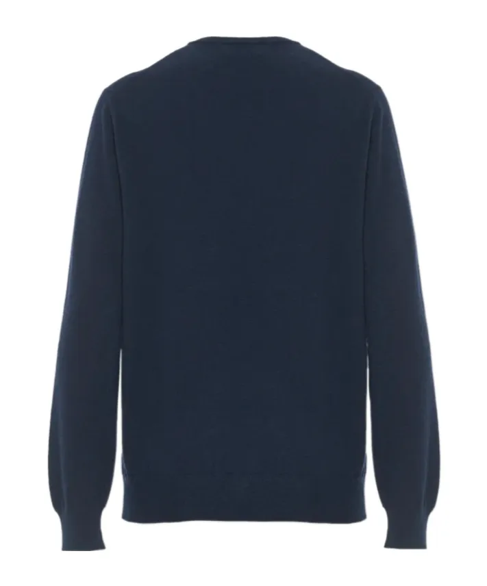 Malo Basic Crewneck Knitwear